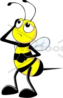 thinking bee