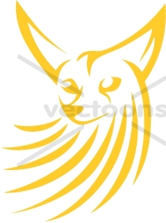 Fennec Fox Clipart