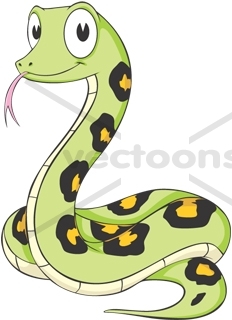 anaconda clip art