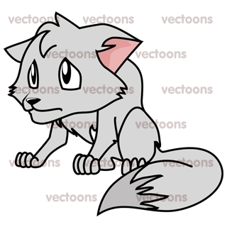 Featured image of post The Best 22 Sad Wolf Clip Art